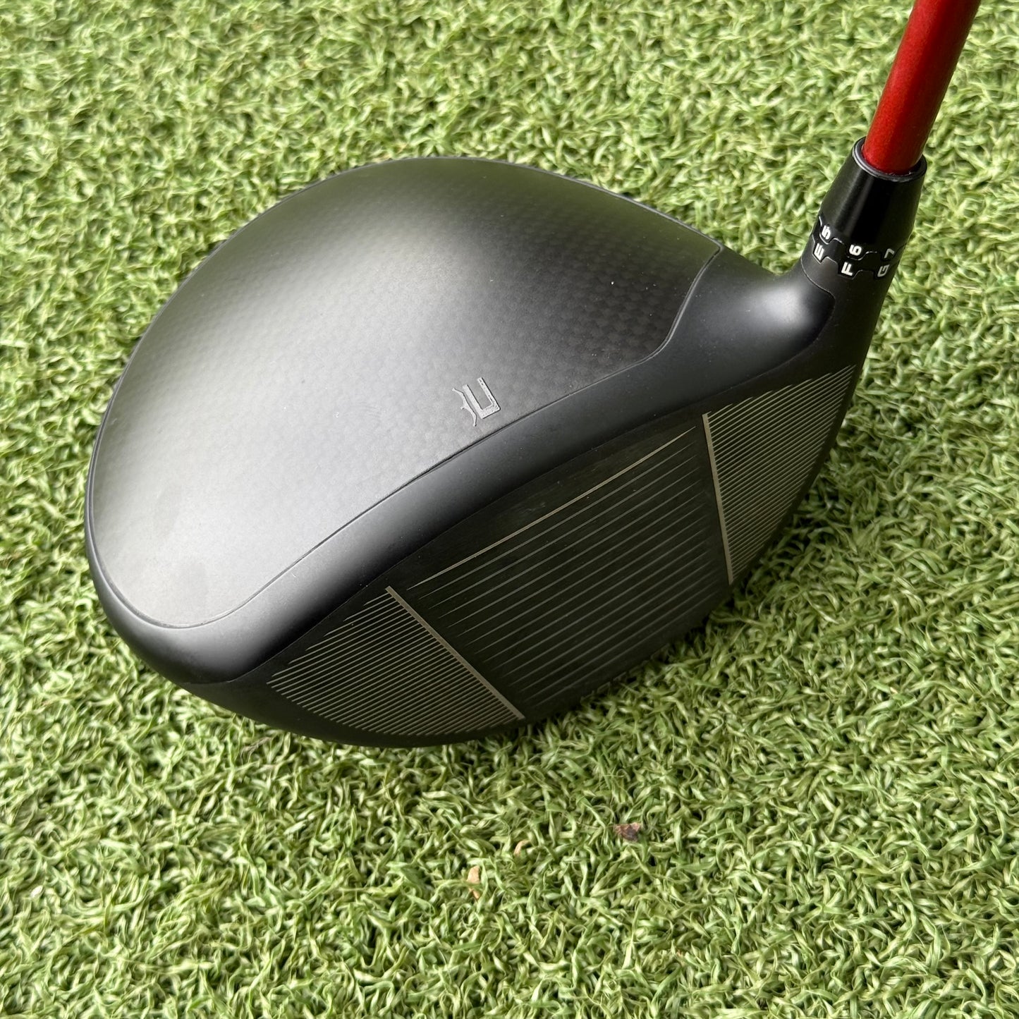 Cobra DS-Adapt Max-D Golf Driver / 12 Degree / Senior Flex