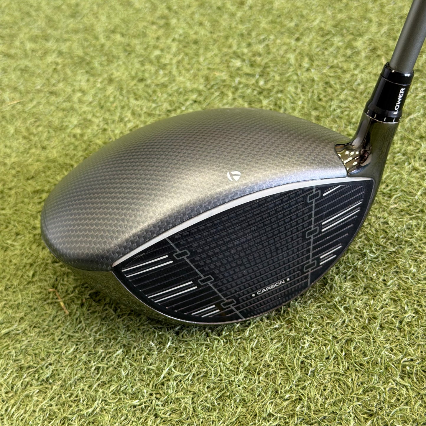 TaylorMade Qi35 Max Golf Driver / 10.5 Degree / Senior Flex