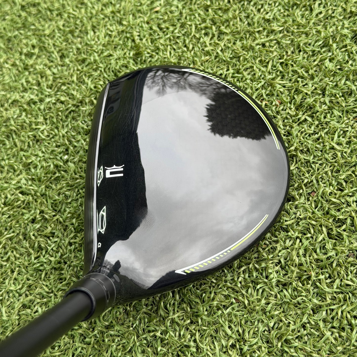 Cobra Radspeed #3 Fairway Wood / 14.5 Degree / Regular Flex