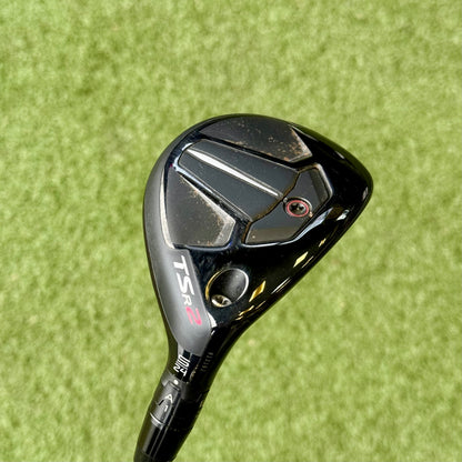 Titleist TSR2 #5 Hybrid / 24 Degree / Regular Flex