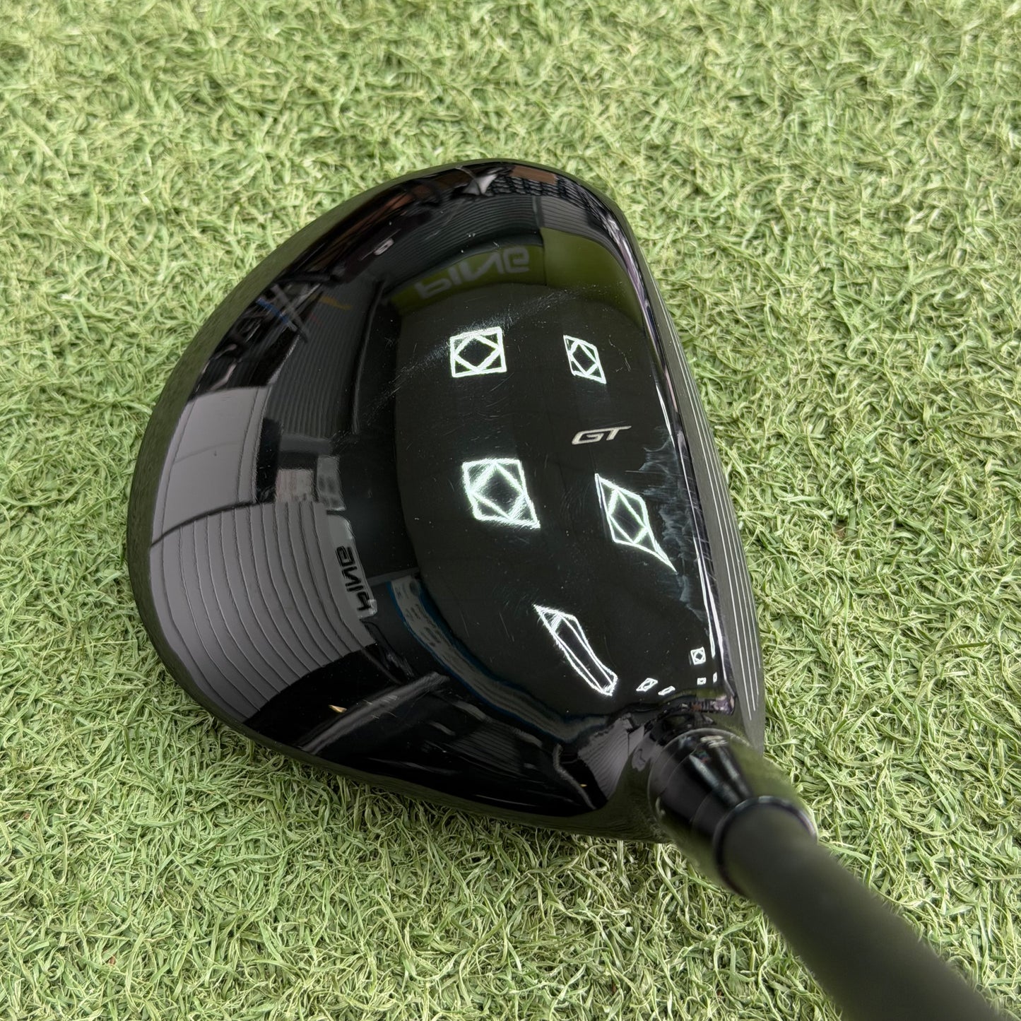 Titleist GT2 #3HL Fairway Wood / 16.5 Degree / Stiff Flex / Left Hand - Pre Owned Golf 
