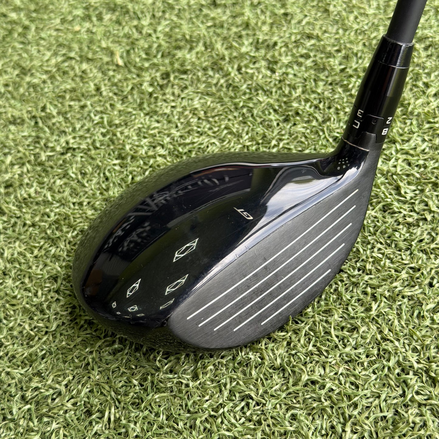 Titleist GT2 #3HL Fairway Wood / 16.5 Degree / Stiff Flex