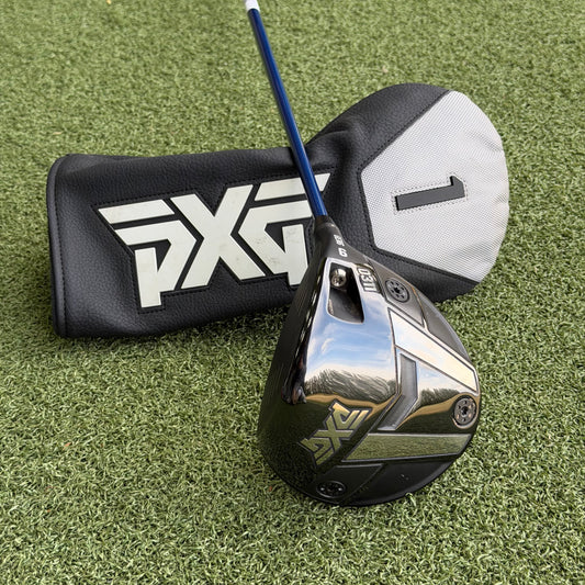 PXG 0311 GEN6 Golf Driver / 9 Degree / Stiff Flex