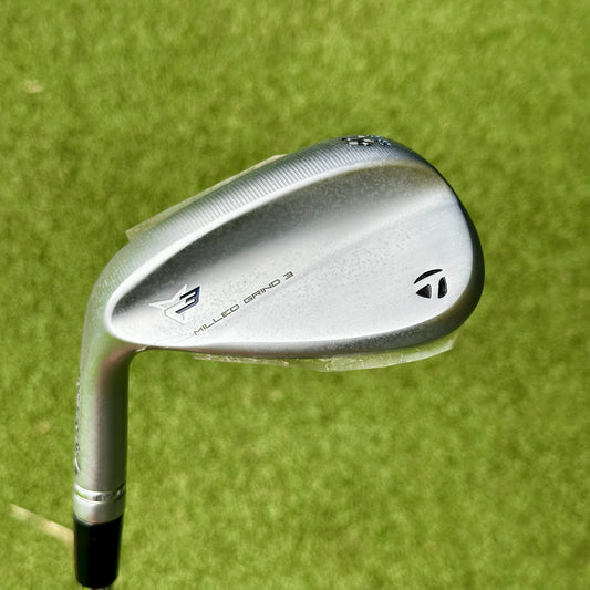 TaylorMade Milled Grind 3 Lob Wedge / 60 Degree