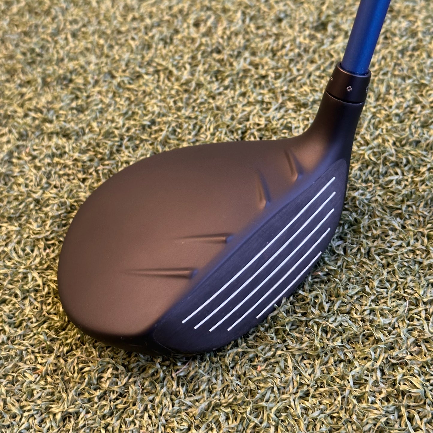 PING G30 #5 Fairway / 18 Degree / Regular Flex