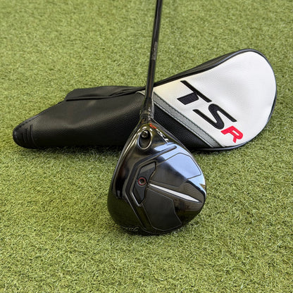 Titleist TSR2+ #3 Fairway Wood / 14.5 Degree / Stiff Flex - Pre Owned Golf 