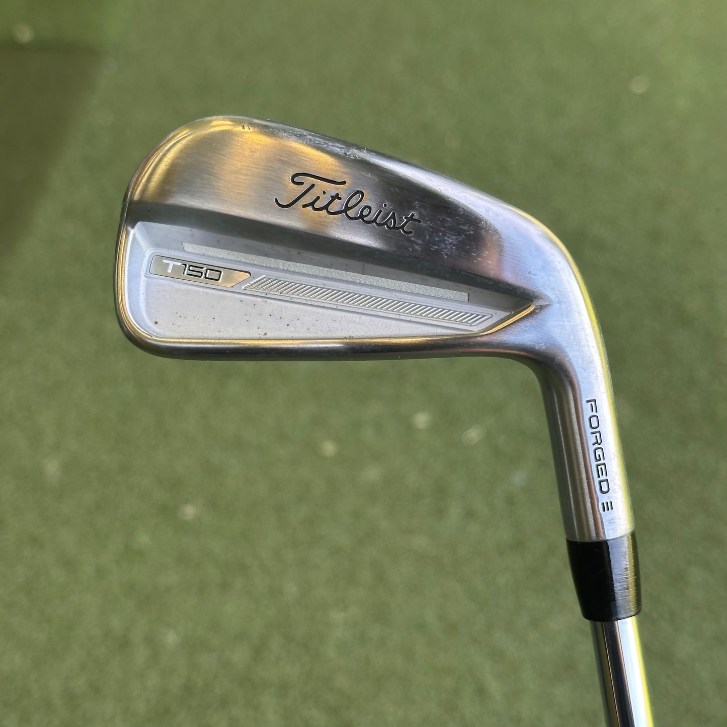 Titleist T150 2023 #5 Iron / 25 Degree / Stiff Flex