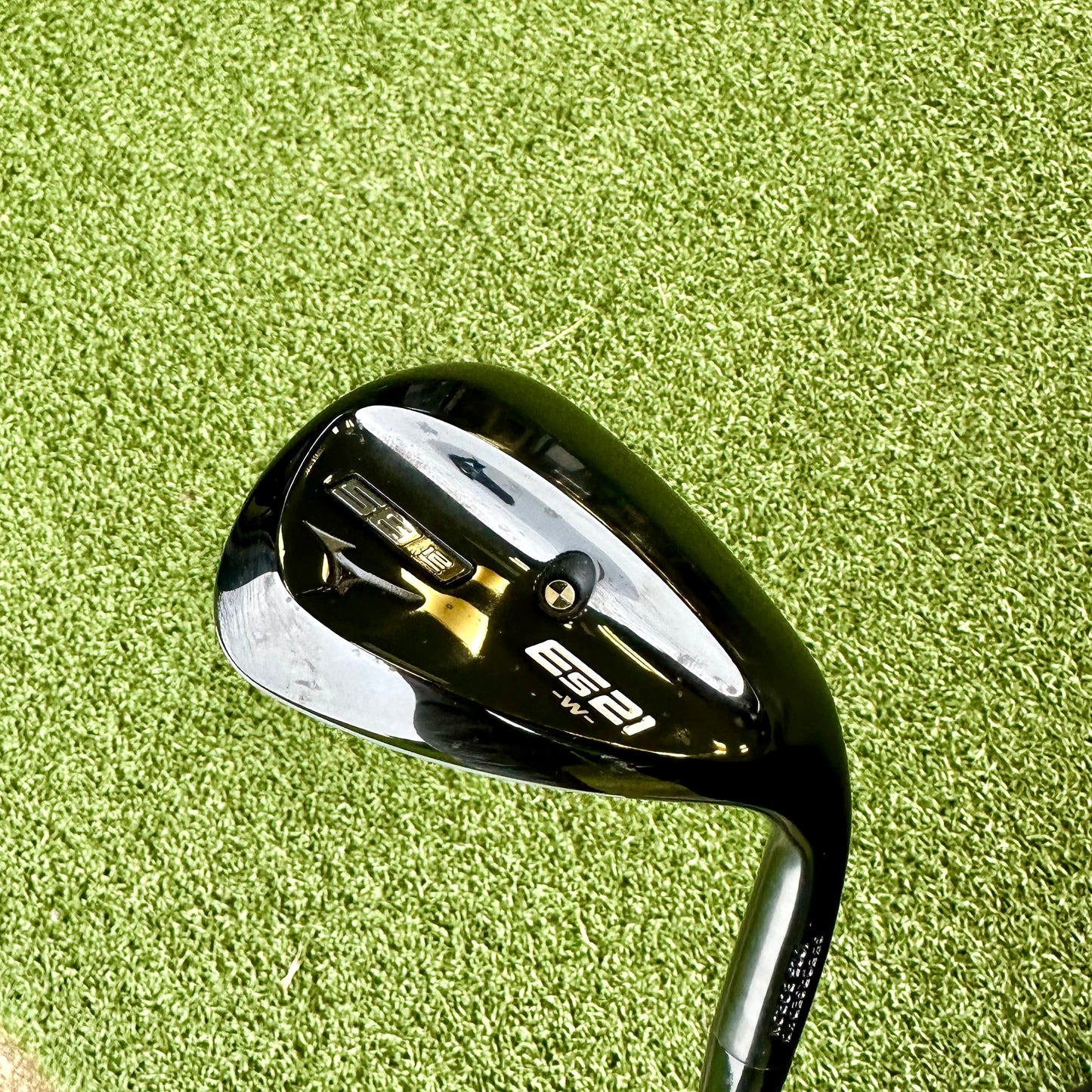 Mizuno ES21 W Lob Wedge - Pre Owned Golf 