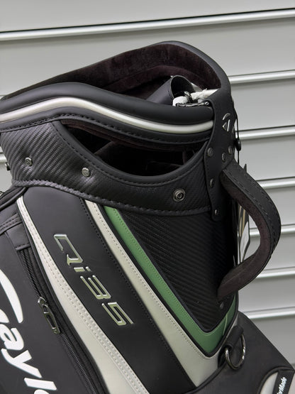 TaylorMade Qi35 Tour Staff Bag - Pre Owned Golf 