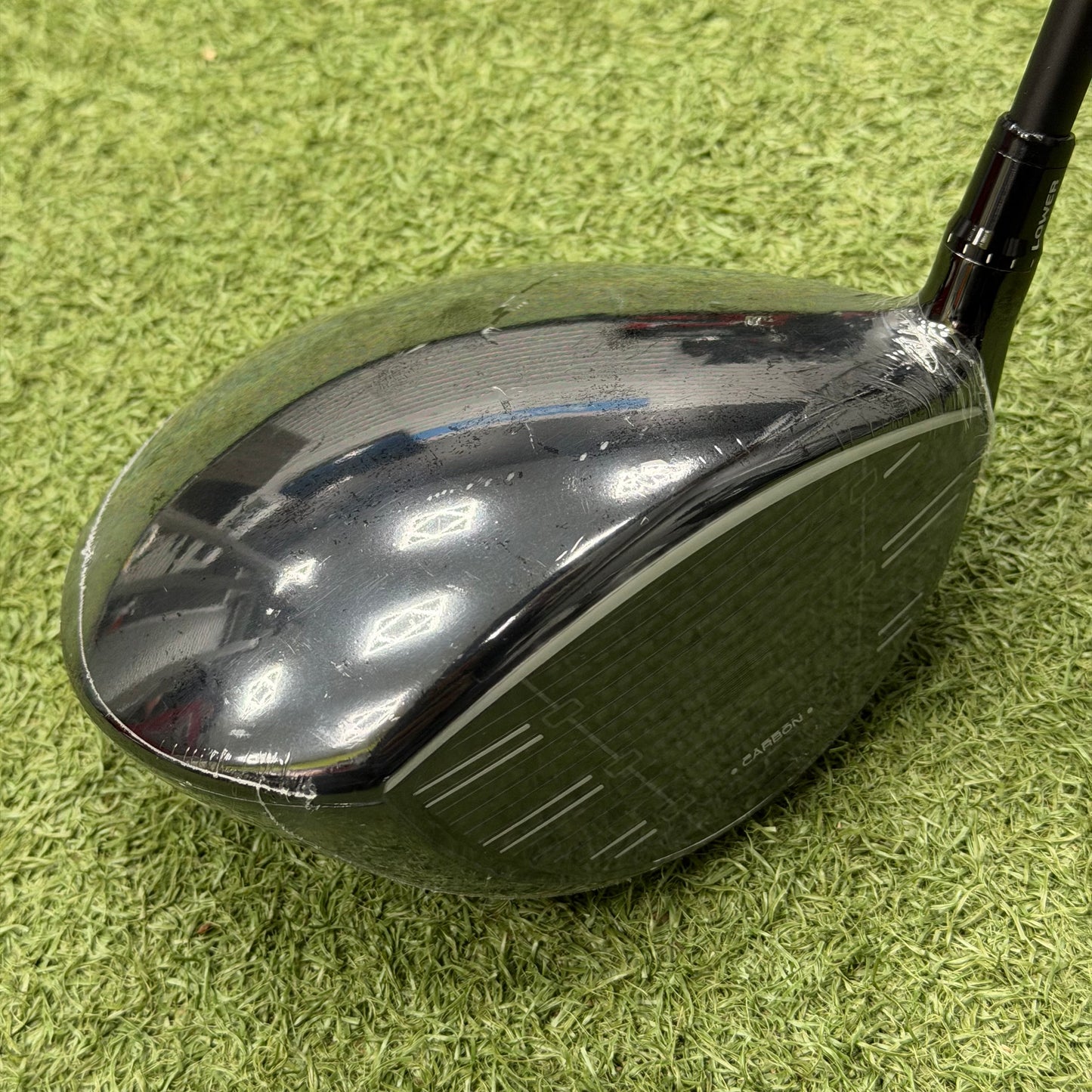 TaylorMade Qi35 LS Designer Series Golf Driver / 9 Degree / Stiff Flex