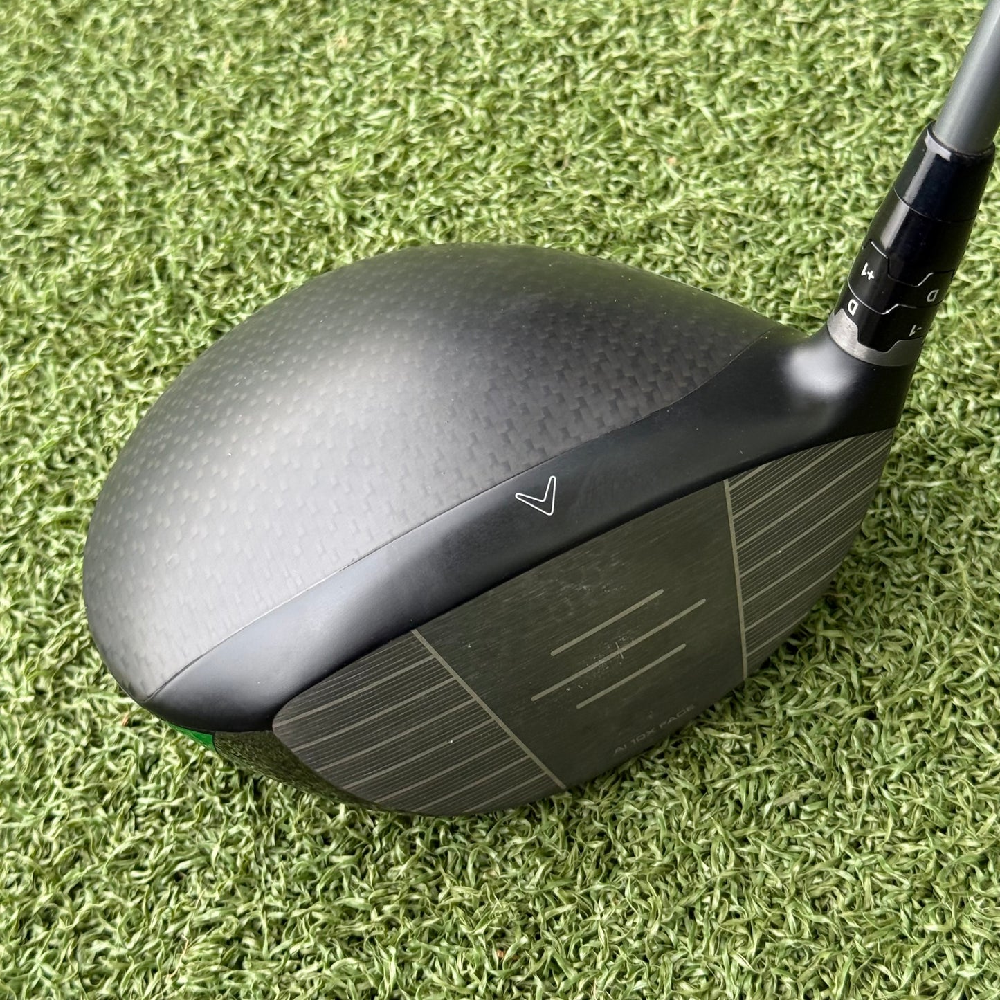 Callaway Elyte Golf Driver / 9 Degree / Stiff Flex