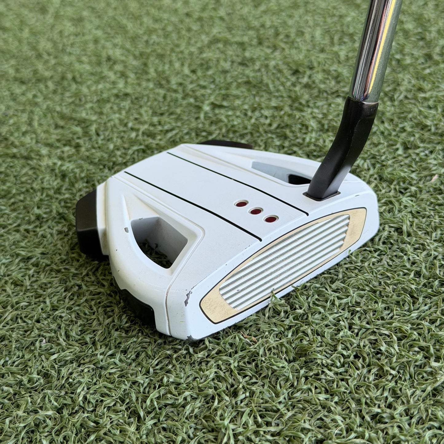 TaylorMade Spider EX White Putter / 34 Inch