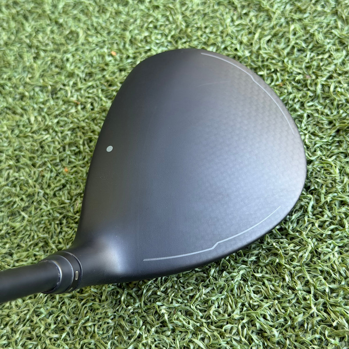 PING G440 Max #4 Fairway Wood / 17 Degree / Senior Flex