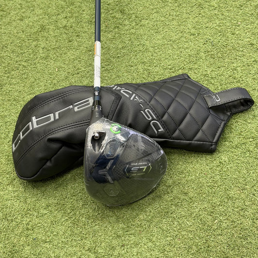 Cobra DS-Adapt LS Golf Driver / 9 Degree / Stiff Flex