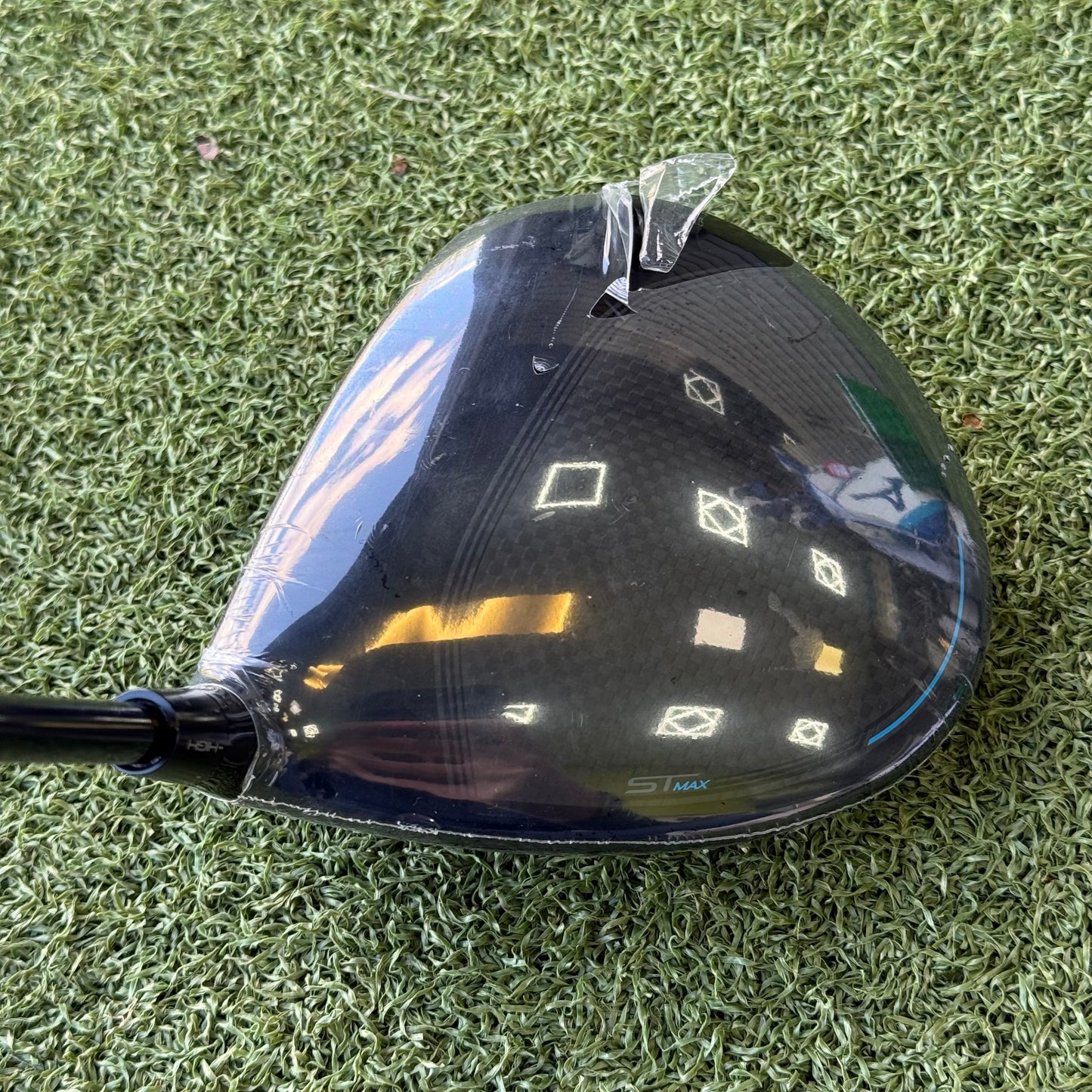 Mizuno ST-MAX 230 Golf Driver / 9.5 Degree / Regular Flex