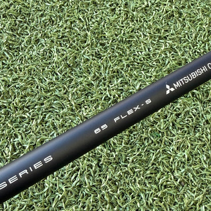 Callaway Paradym Ai Smoke TD Max Golf Driver / 9 Degree / Stiff Flex - Pre Owned Golf 