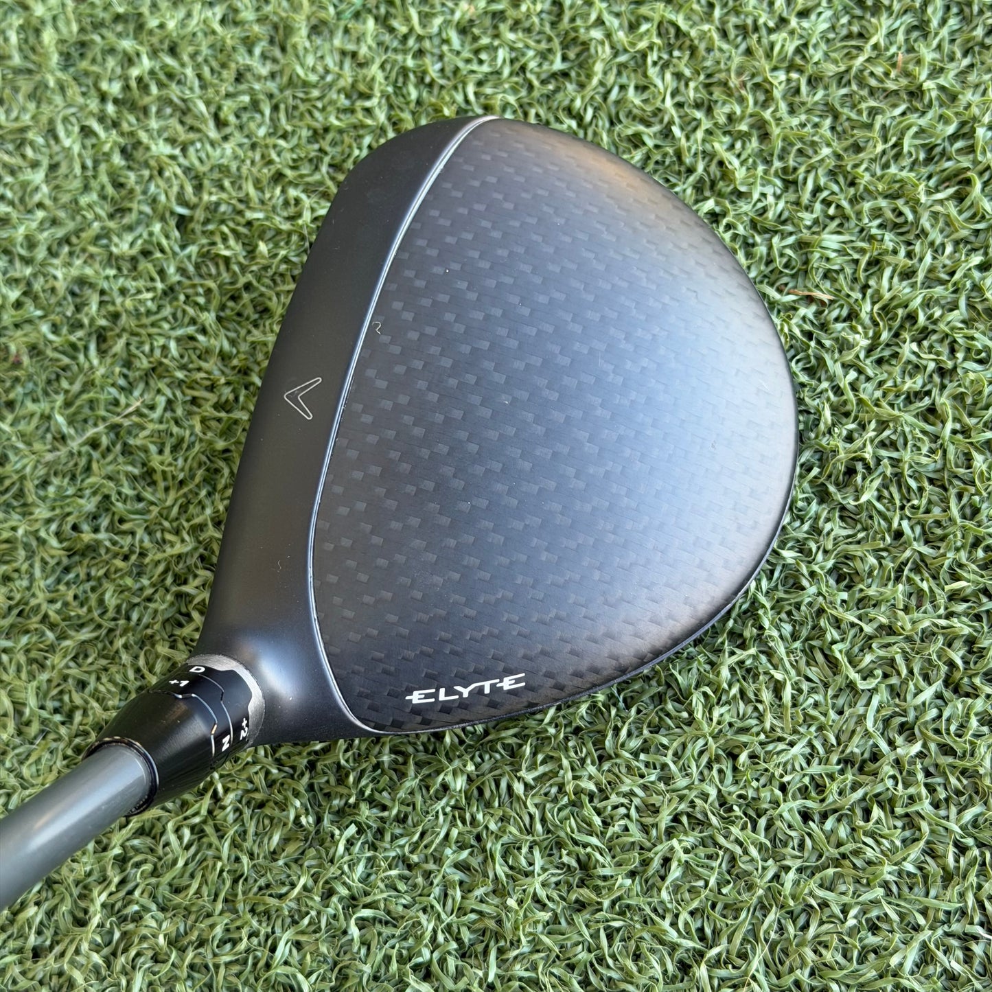 Callaway Elyte #3 Fairway / 15 Degree / Stiff Flex