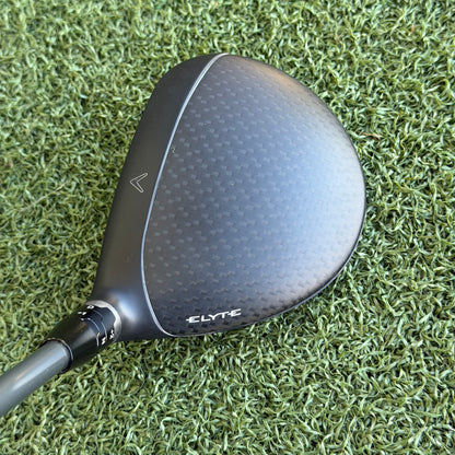 Callaway Elyte #3 Fairway / 15 Degree / Stiff Flex