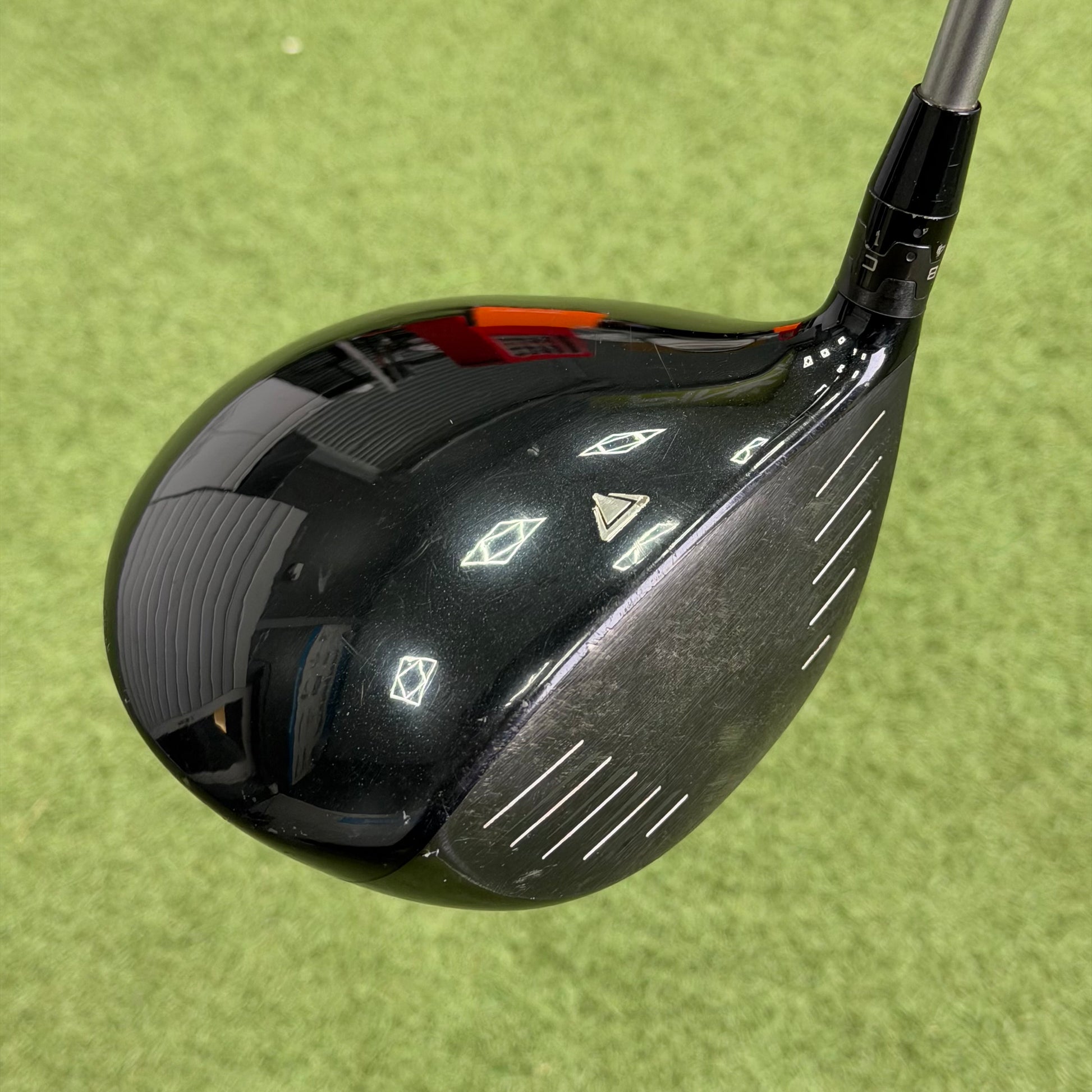 Titleist 915D2 Golf Driver / 9.5 Degree / Senior Flex - Pre Owned Golf 