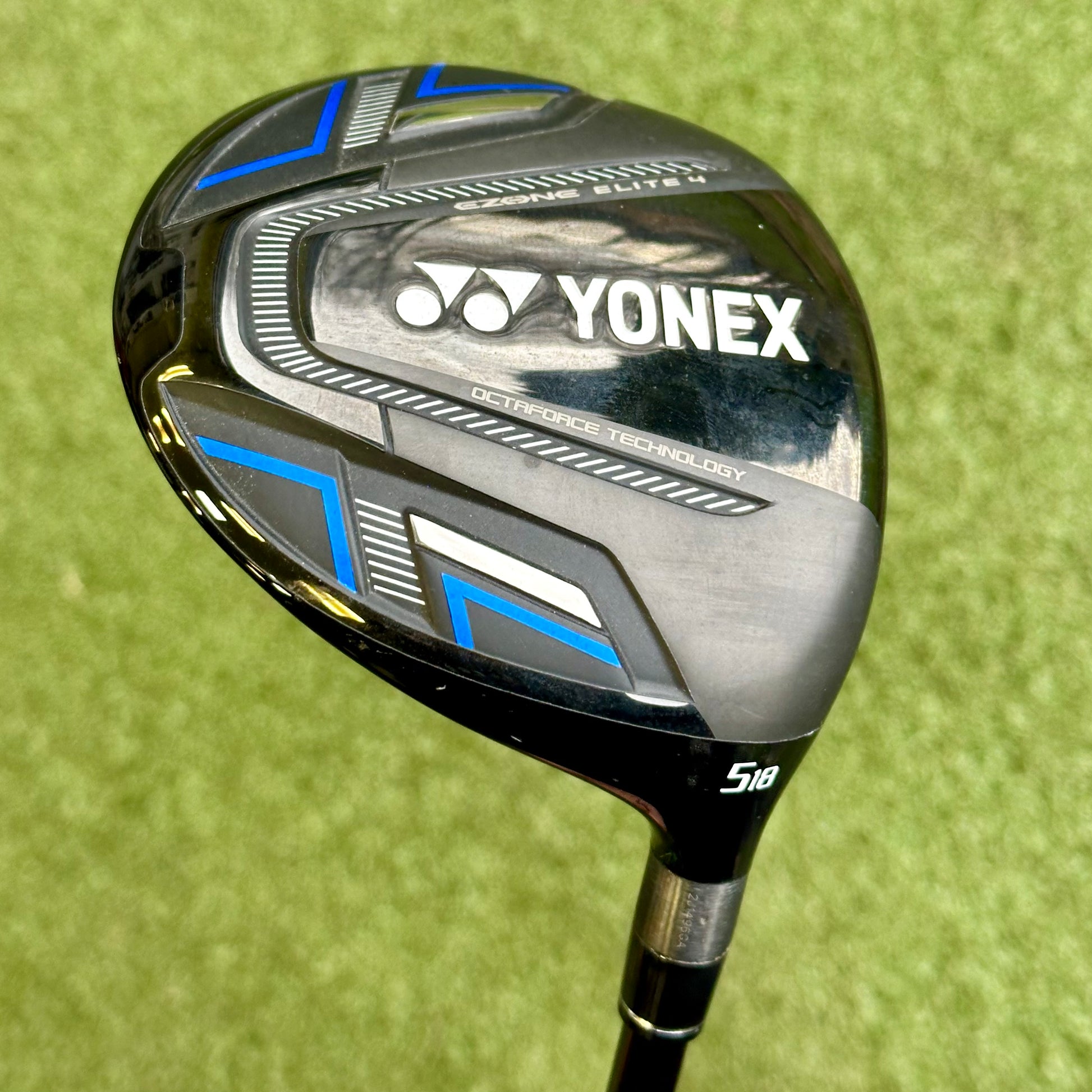 Yonex Ezone Elite 4 #5 Fairway Wood - Pre Owned Golf 