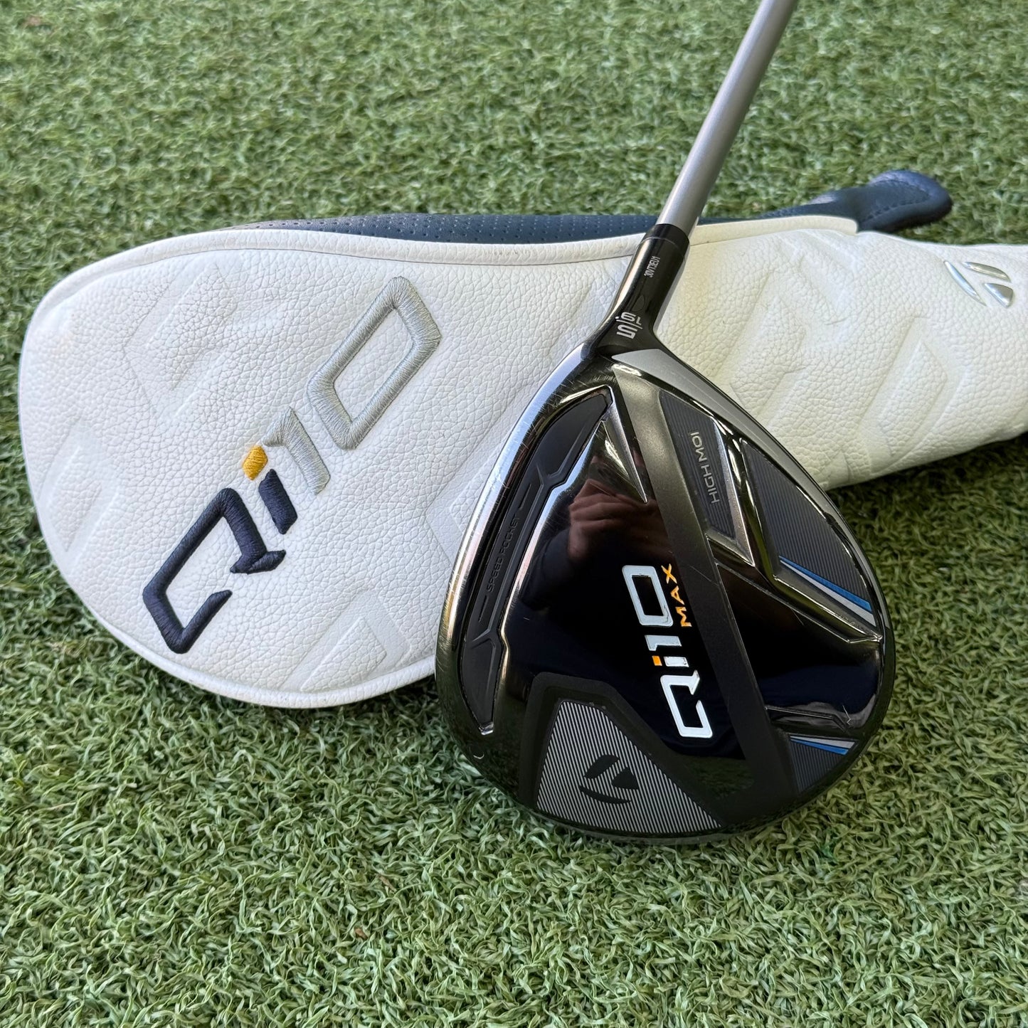 TaylorMade Qi10 MAX #5 Fairway / 19 Degree / Senior Flex