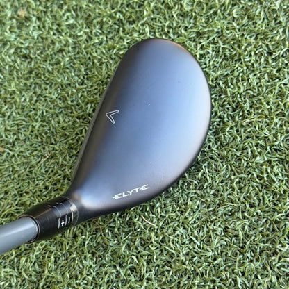 Callaway Elyte X #6 Hybrid / 29 Degree / Regular Flex