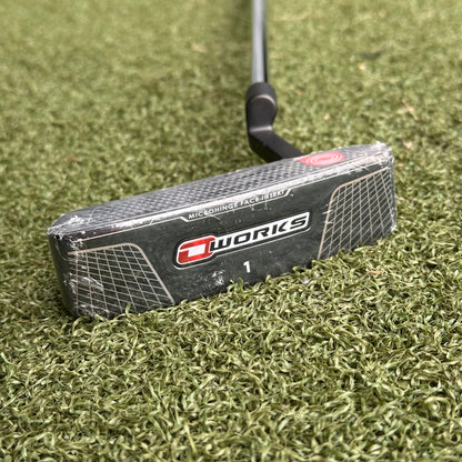 Odyssey O Works Blade Putter / 34 Inch