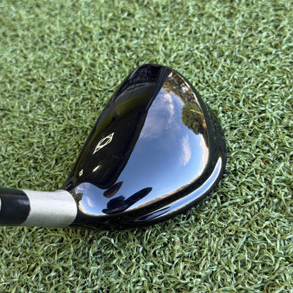 TaylorMade Burner Rescue T2 Hybrid / 18 Degree / X-Stiff Flex Aldila DVS 90-X