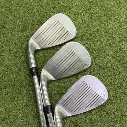 Cobra Speedzone Iron Set / 5-PW / Regular Flex - Pre Owned Golf 