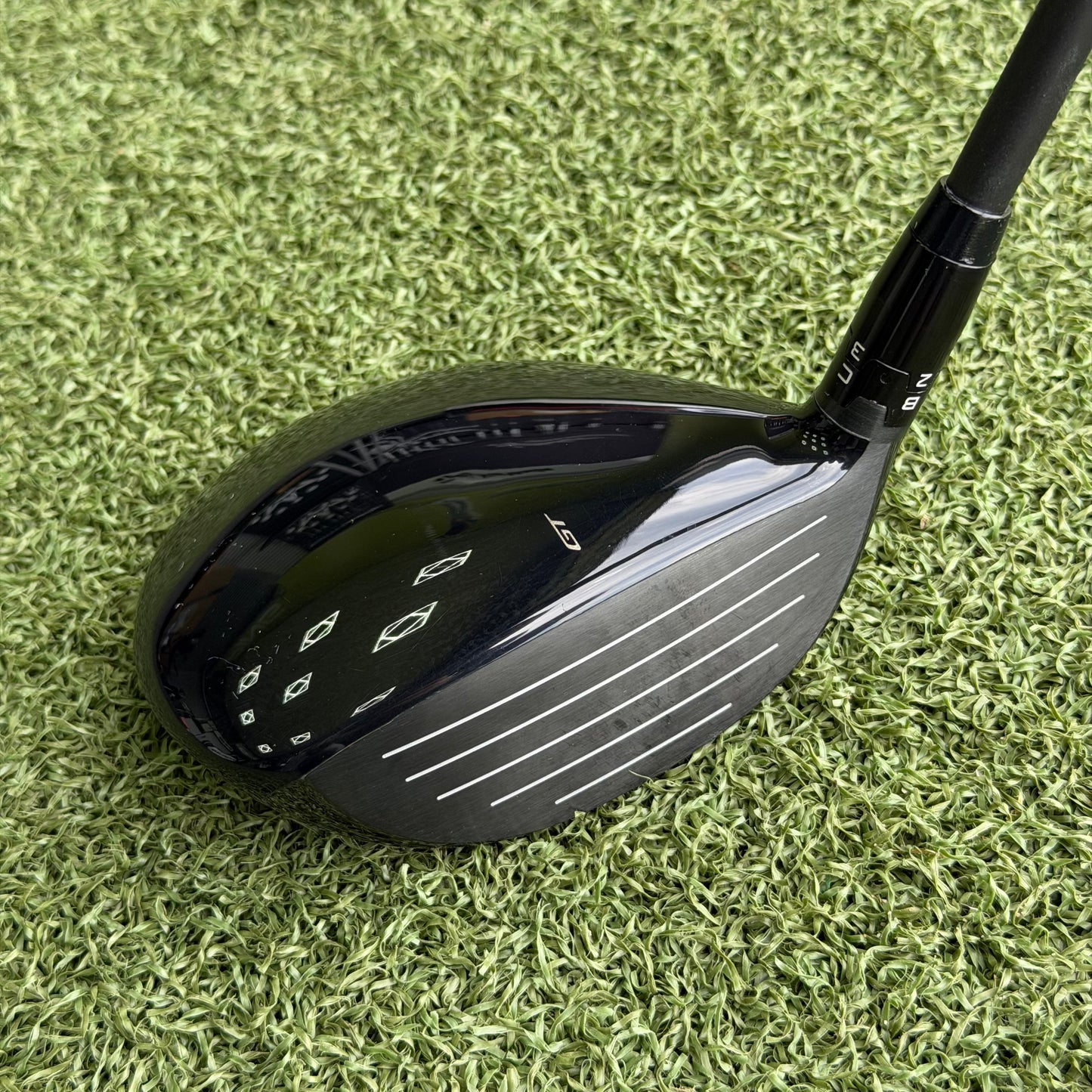 Titleist GT3 #3 Fairway Wood / 15 Degree / Stiff Flex