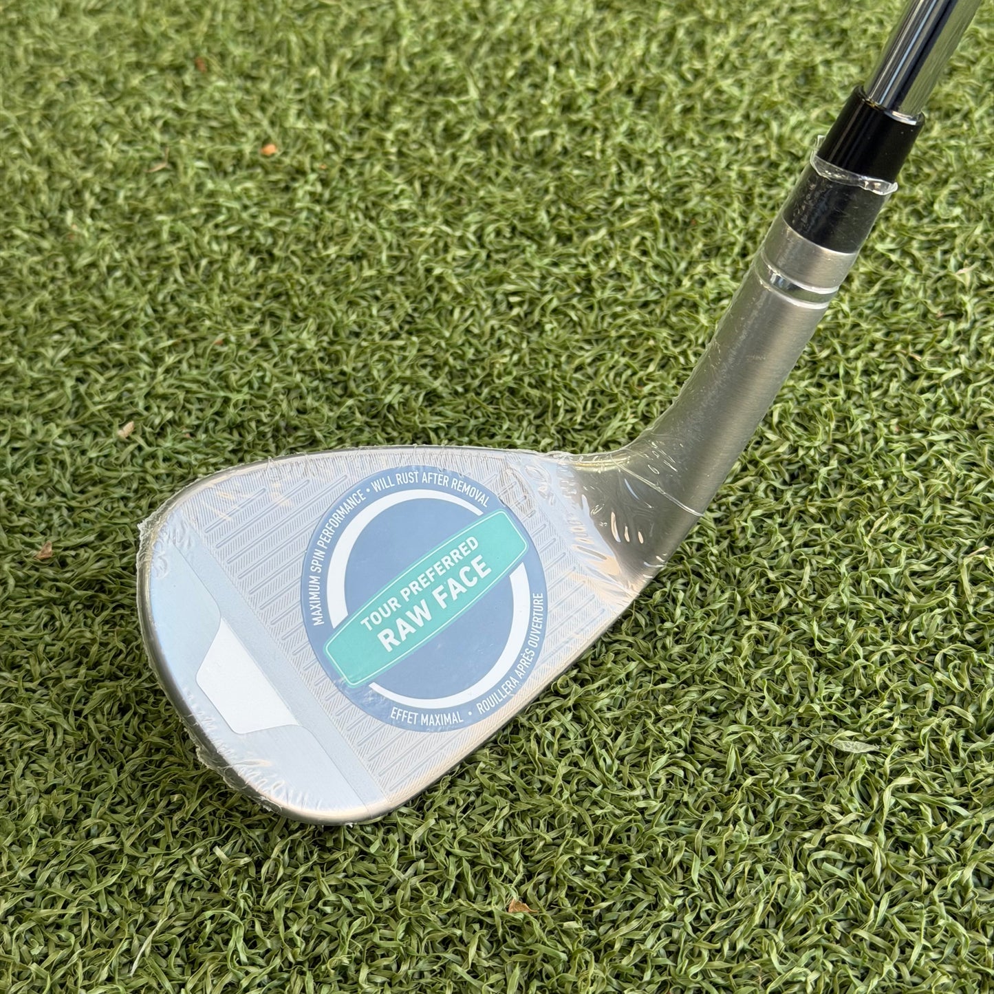 TaylorMade Milled Grind 4 Lob Wedge / 58 Degree