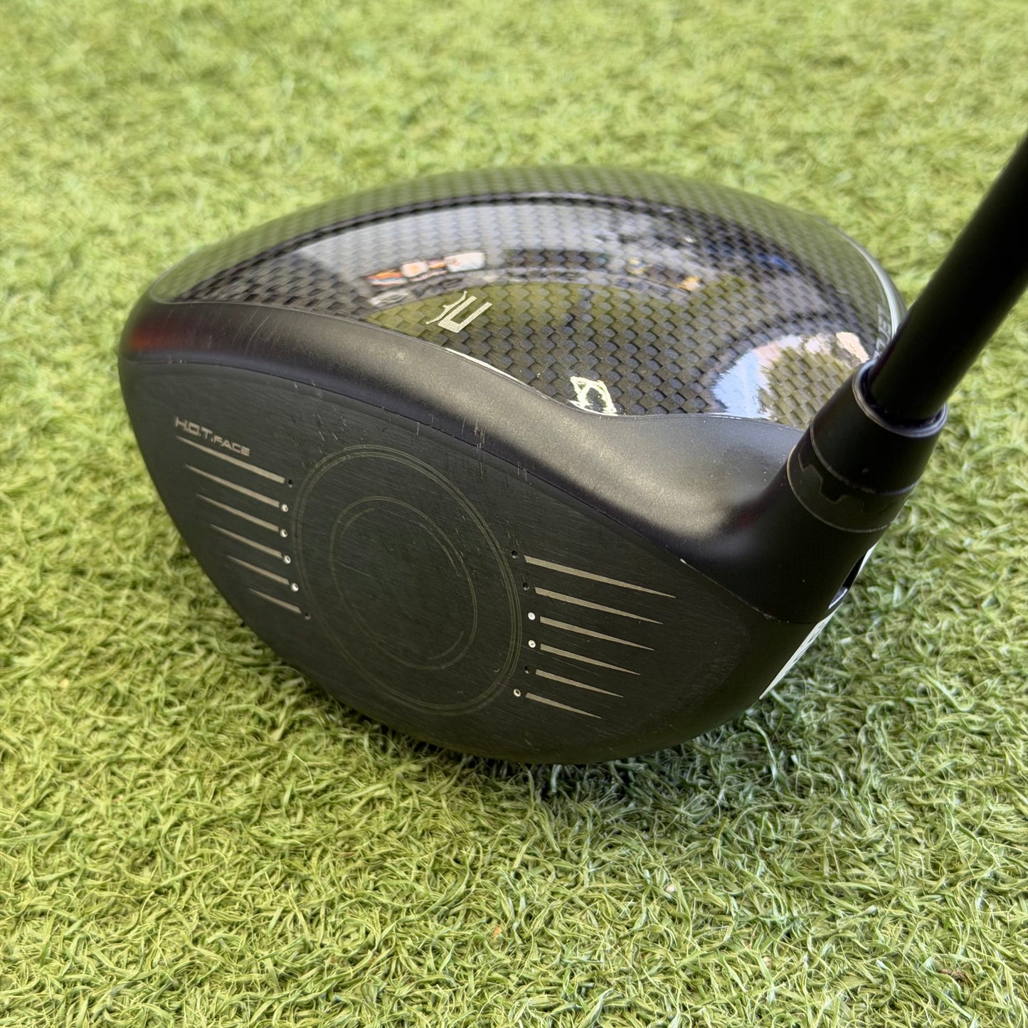 Cobra AeroJet Golf Driver / 10.5 Degree / Regular Flex