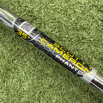 Scotty Cameron Phantom 7 Putter (2024) / 35 Inch - Pre Owned Golf 
