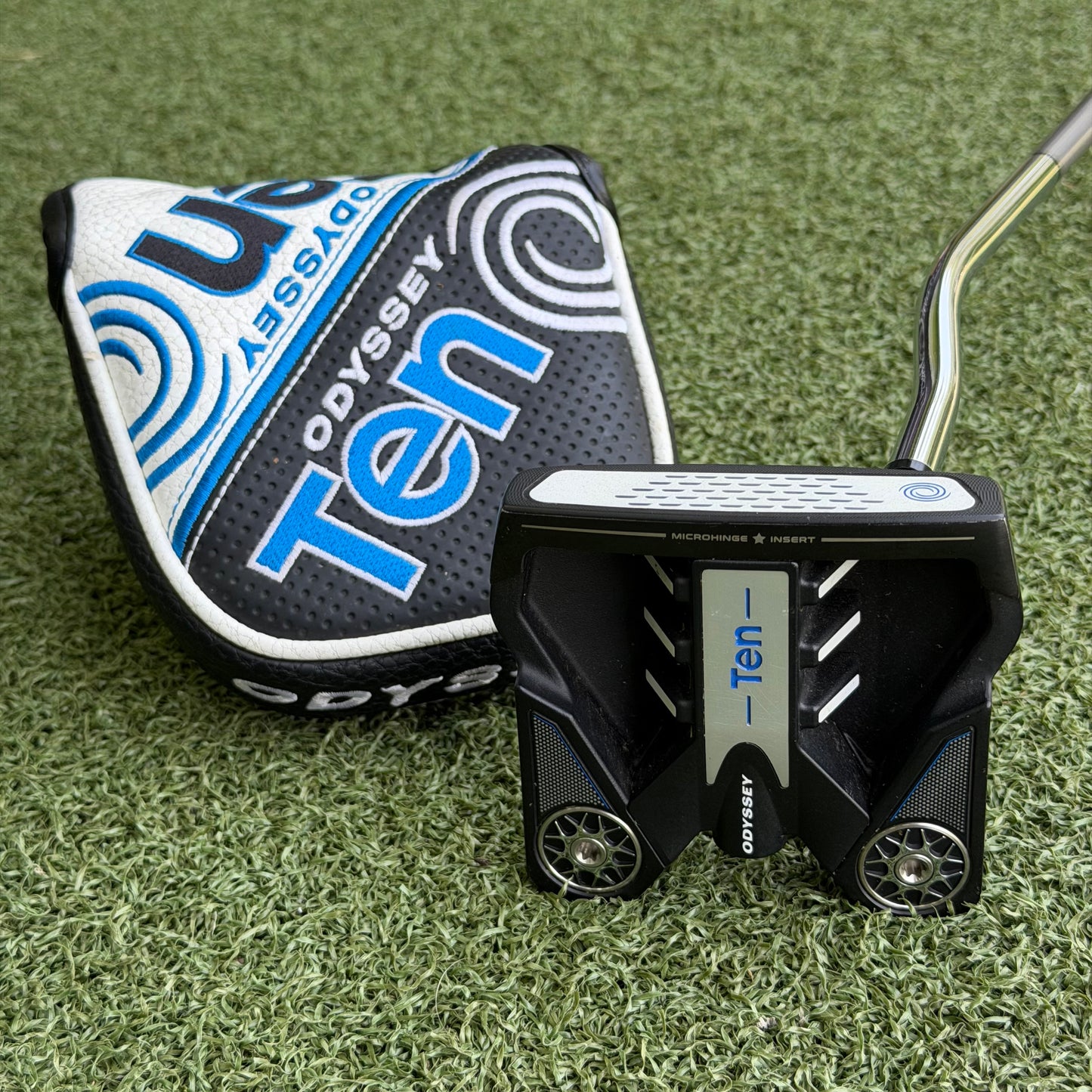 Odyssey Stroke Lab Ten Golf Putter / 36 Inch