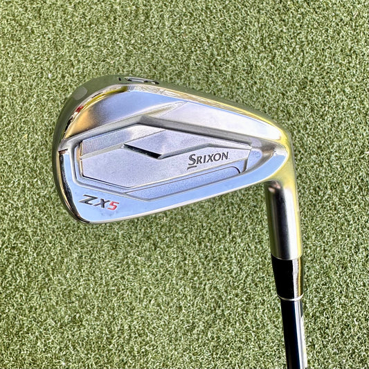 Srixon ZX5 Forged #6 Iron - Pre Owned Golf 