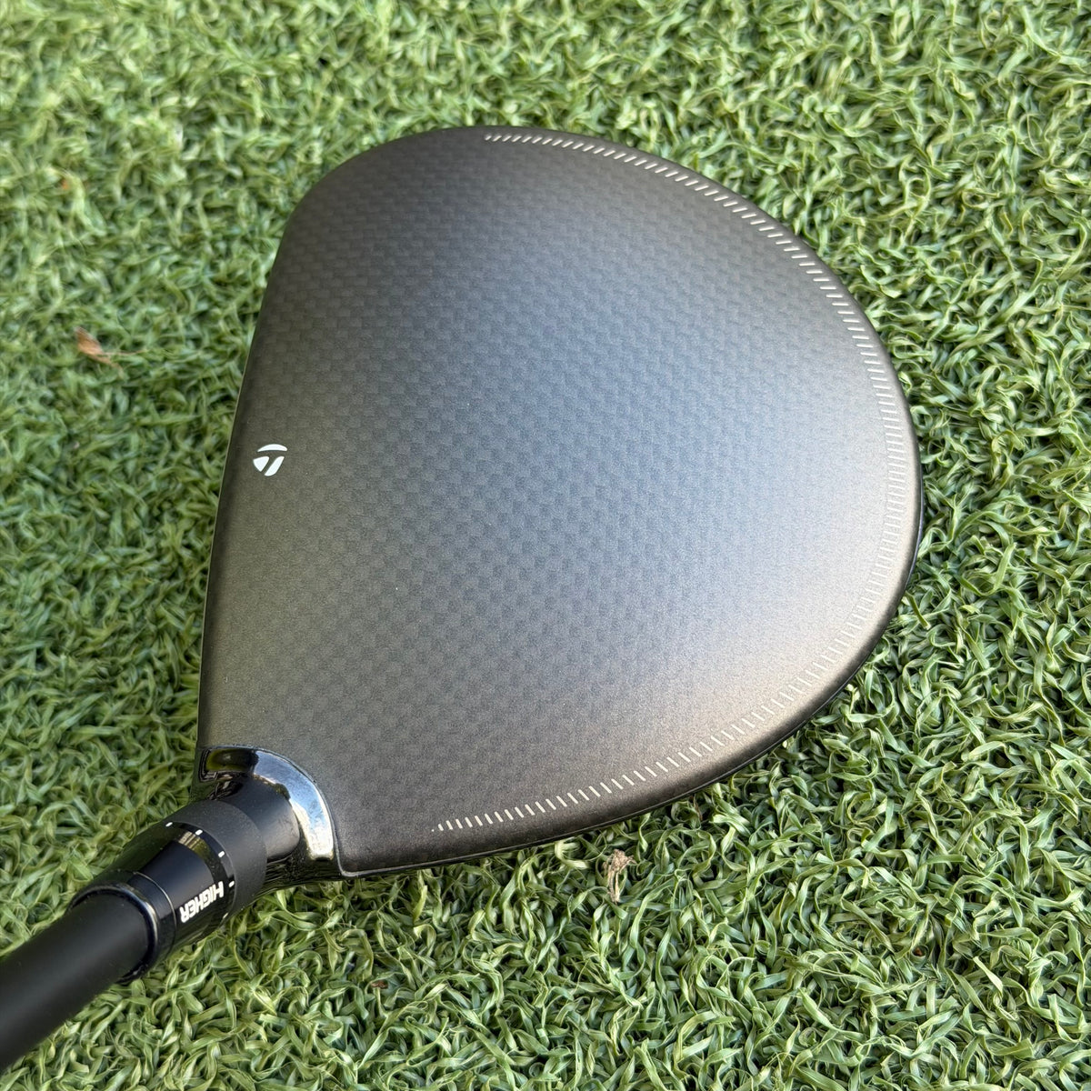 TaylorMade Qi4D Max #3 Fairway Wood / 15 Degree / Regular Flex REAX 50