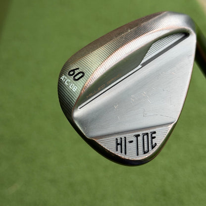 TaylorMade Milled Grind Hi-Toe 4 Lob Wedge / 60 Degree