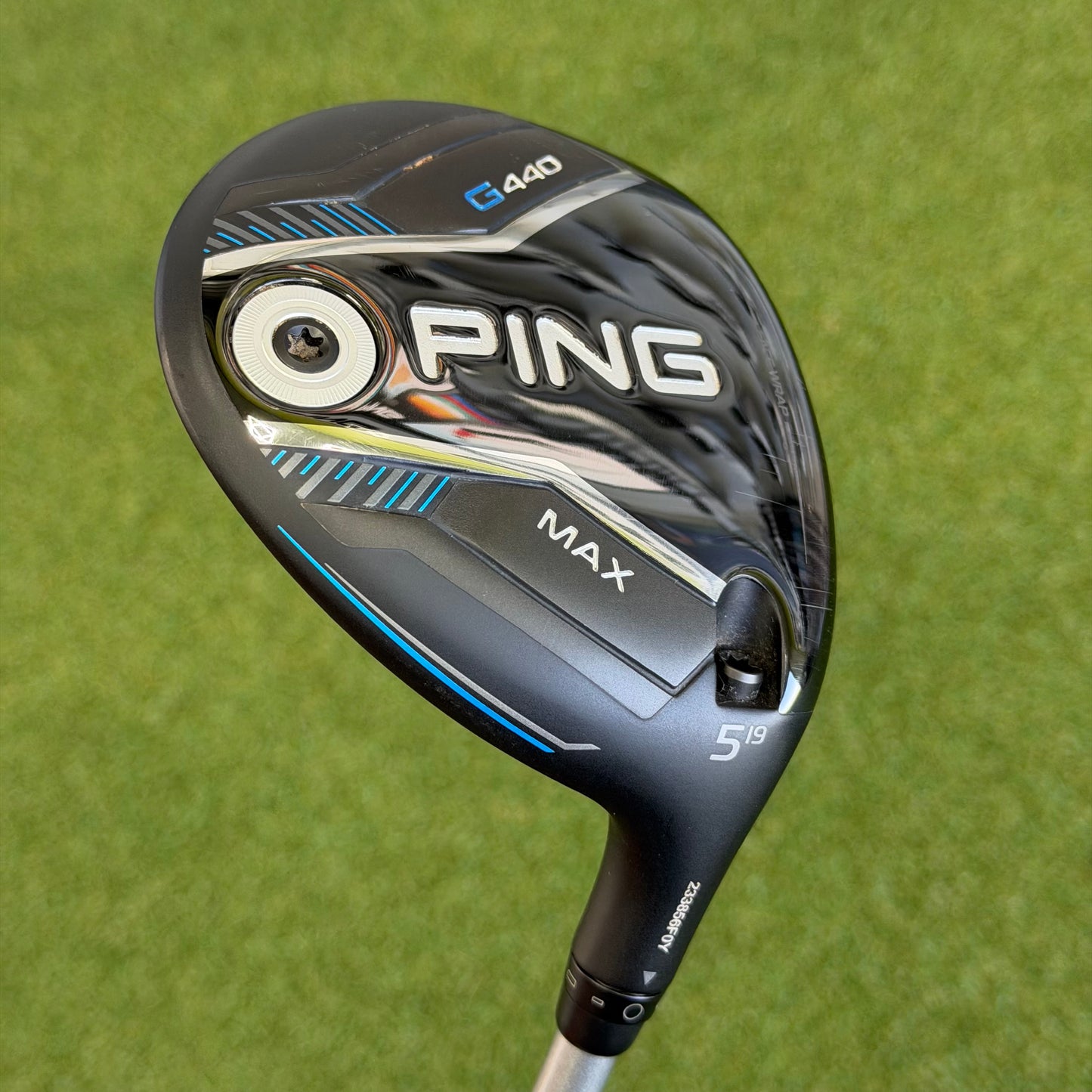 PING G440 MAX HL #5 Fairway Wood / 19 Degree / Senior Flex