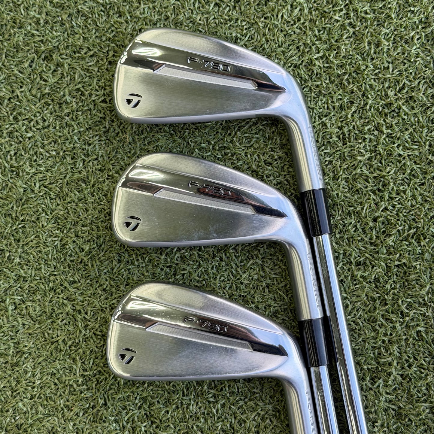 TaylorMade P790 (2025) Iron Set / 5-PW / Regular Flex