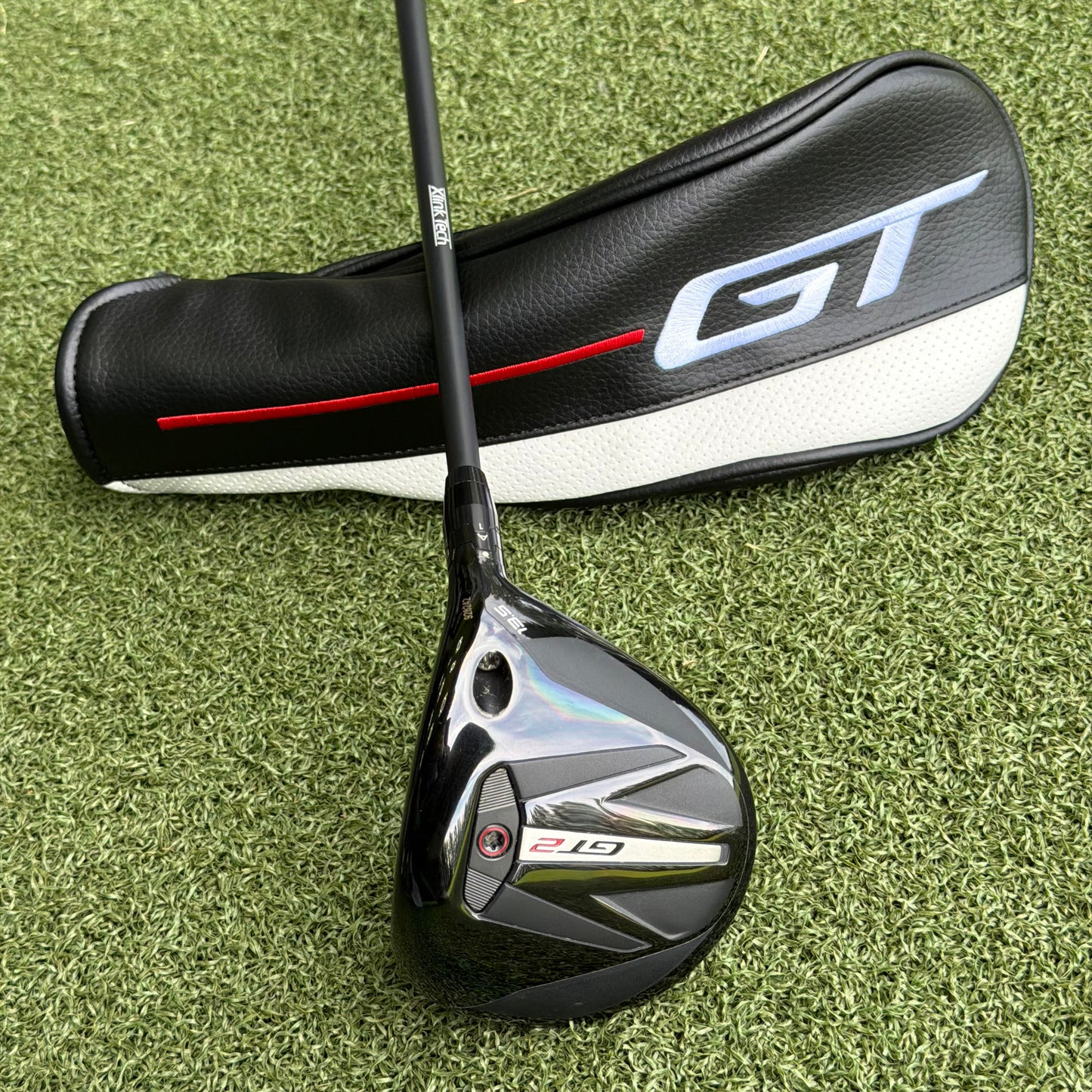Titleist GT2 #2 Fairway Wood / 13.5 Degree / Stiff Flex