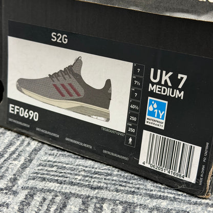 adidas S2G Men's Golf Shoes / UK 7