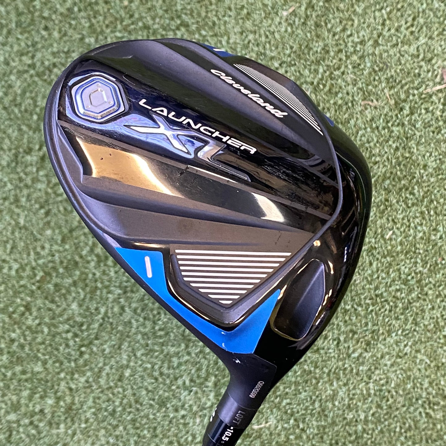 Cleveland Launcher XL Driver - Pre Owned Golf 