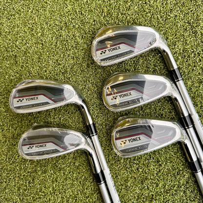 Yonex E-Zone Elite 4 Ladies Iron Set (Graphite Shafts) - Pre Owned Golf 