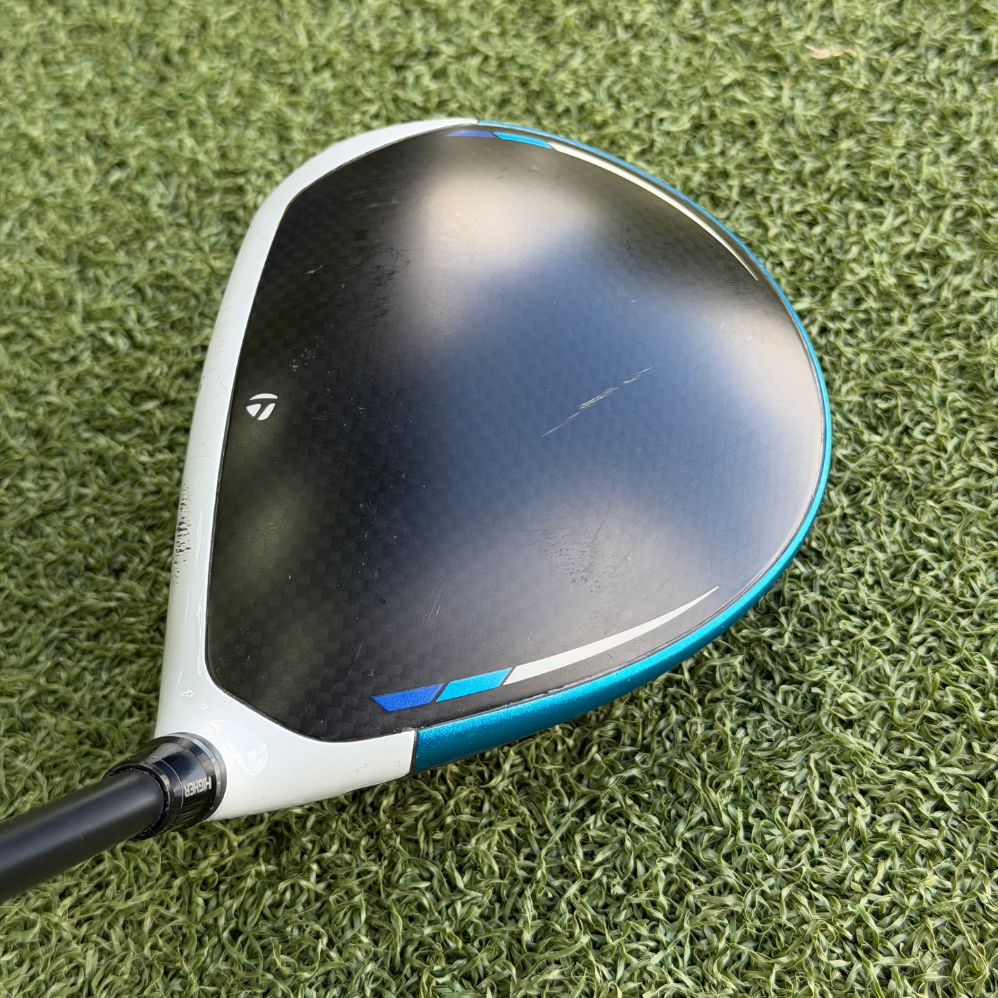TaylorMade SIM2 Max Driver / 10.5 Degree / X-Stiff Flex - Pre Owned Golf 