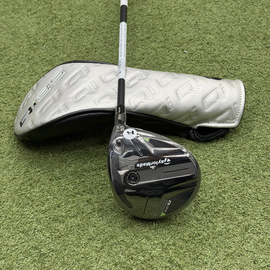 TaylorMade Qi35 #3HL Fairway / 16.5 Degree / Regular Flex - Pre Owned Golf 