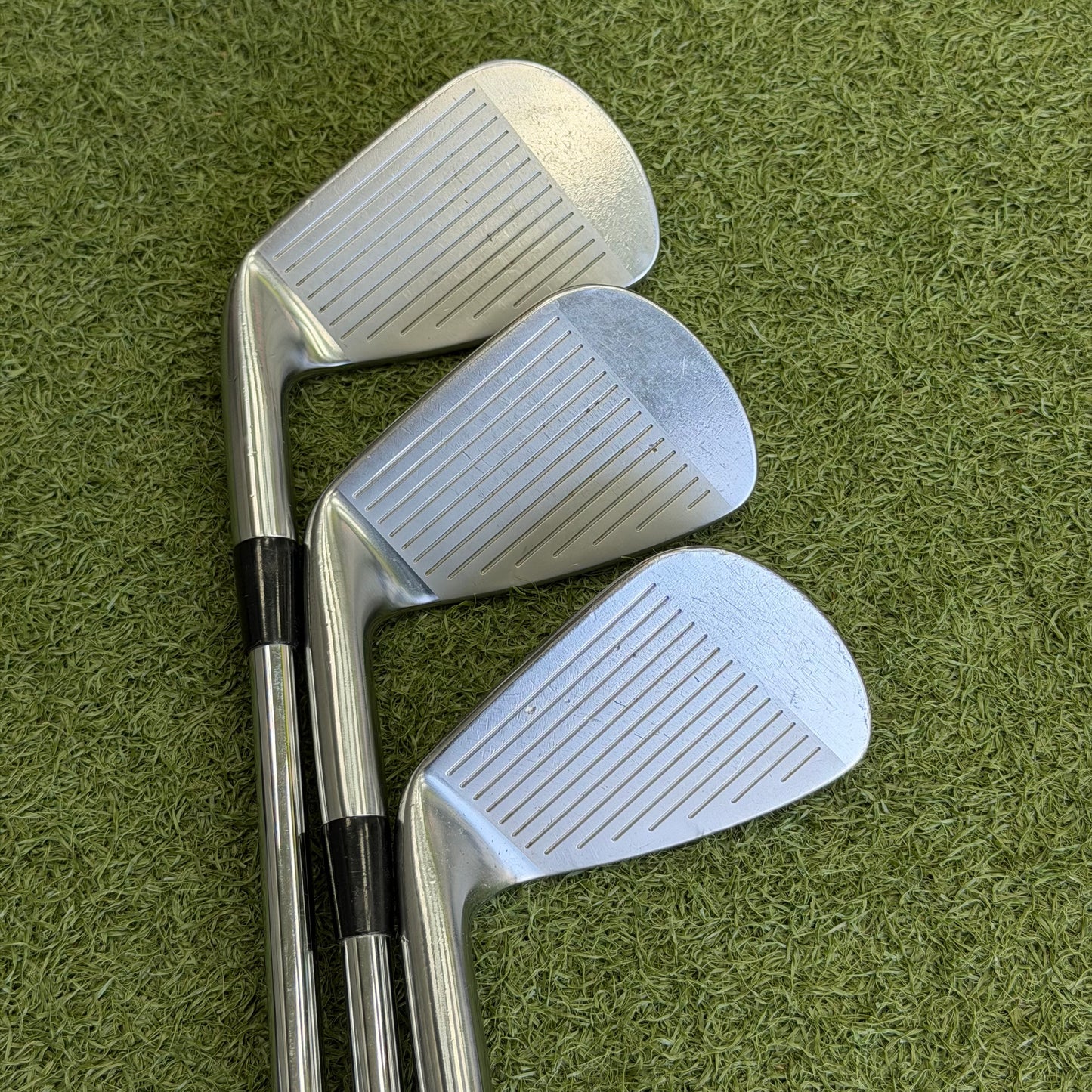 Mizuno JPX 850 Forged Iron Set / 4-PW / Regular Flex - Pre Owned Golf 