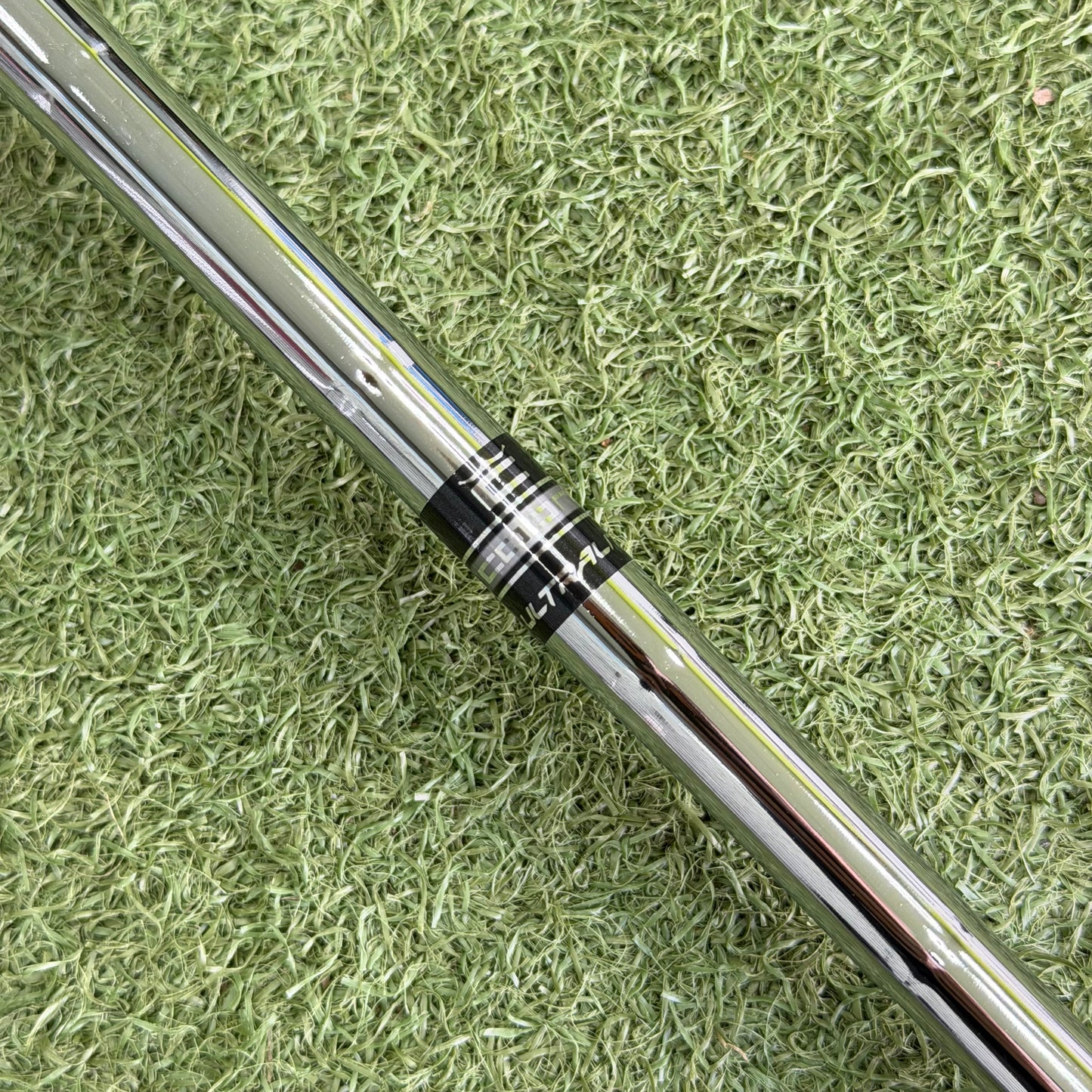 Cobra Air X 2.0 #5 Iron / 24 Degree / Regular Flex - Pre Owned Golf 