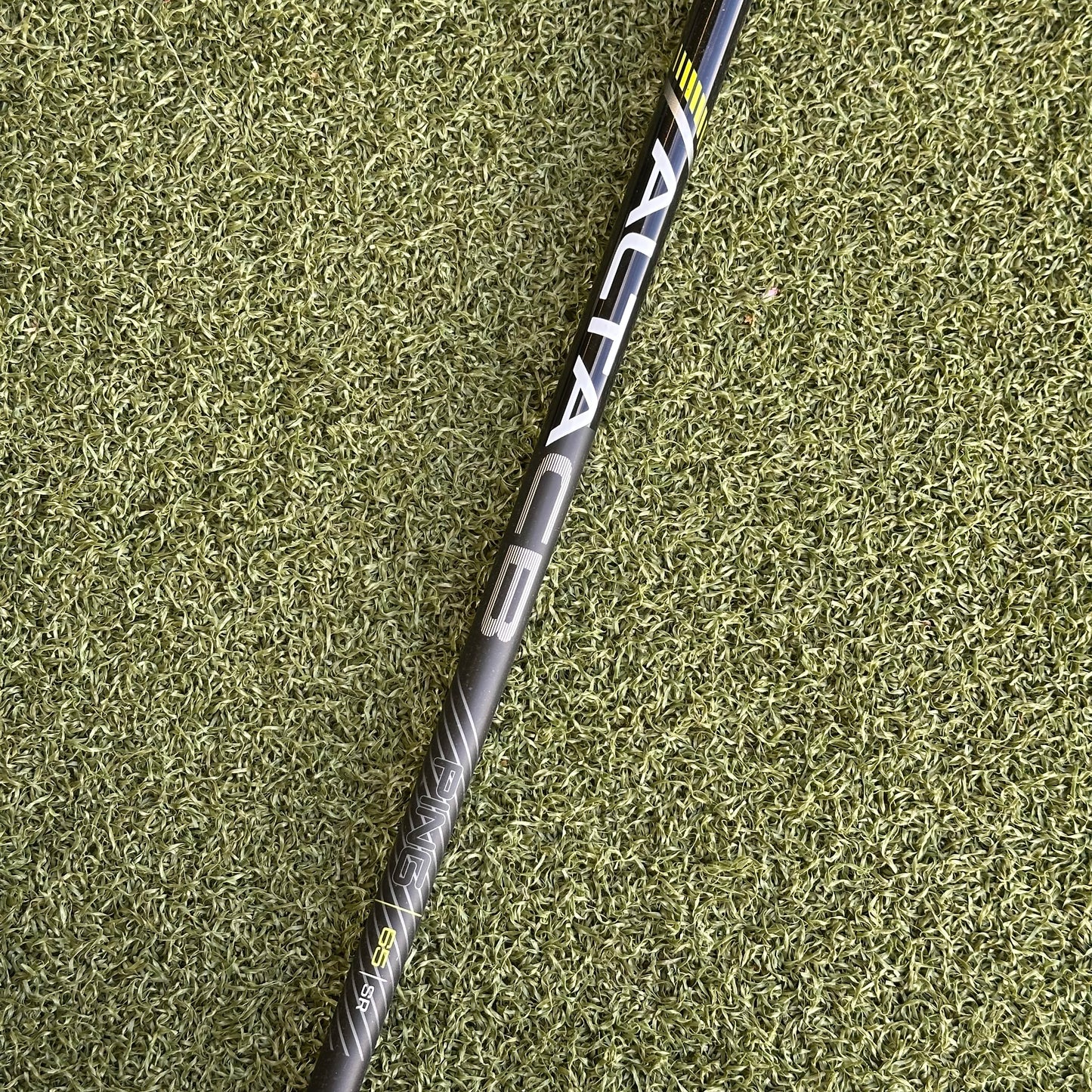 ALTA CB 65 Senior Flex Fairway Shaft - PING Adapter