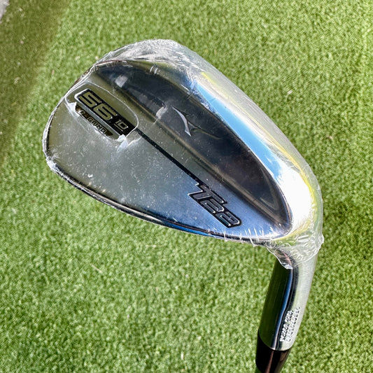 Mizuno T22 Chrome Sand Wedge / 56 Degree - Pre Owned Golf 