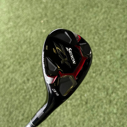 Srixon ZX #3 Hybrid / 19 Degree / Stiff Flex